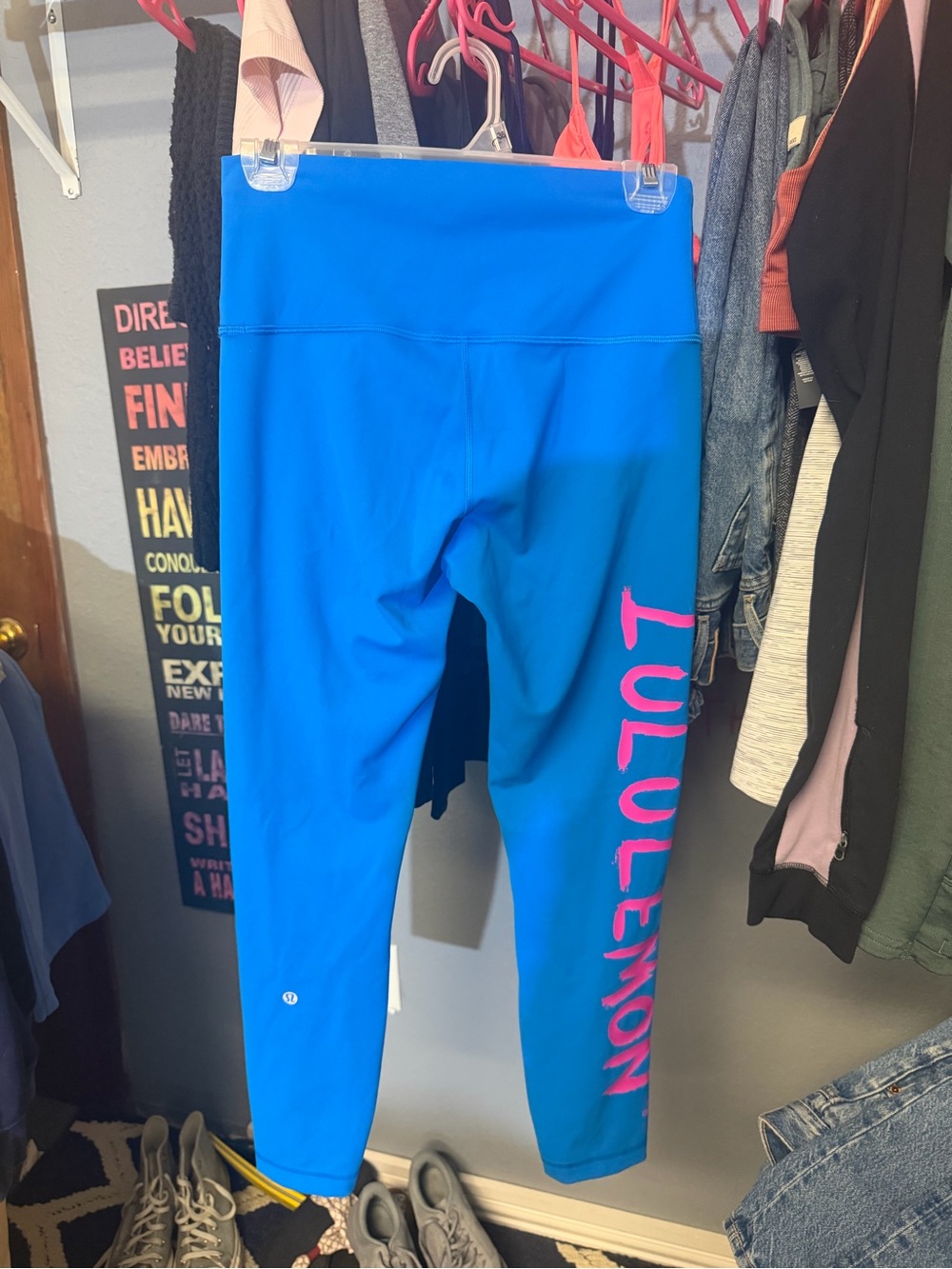 Lululemon leggings